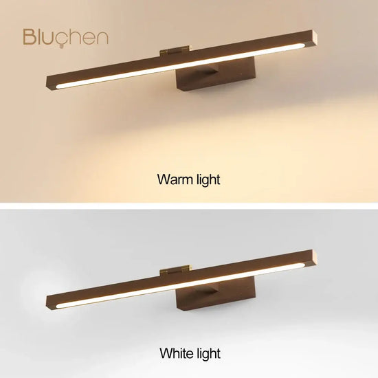 Applique Murale À Led Élégante Minimaliste Nordique. Chambre