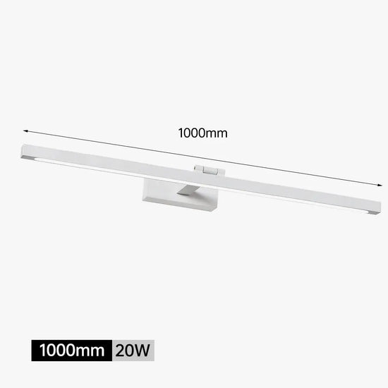 Applique Murale À Led Élégante Minimaliste Nordique. Chambre