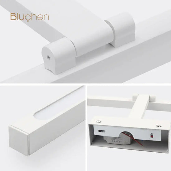 Applique Murale À Led Élégante Minimaliste Nordique. Chambre