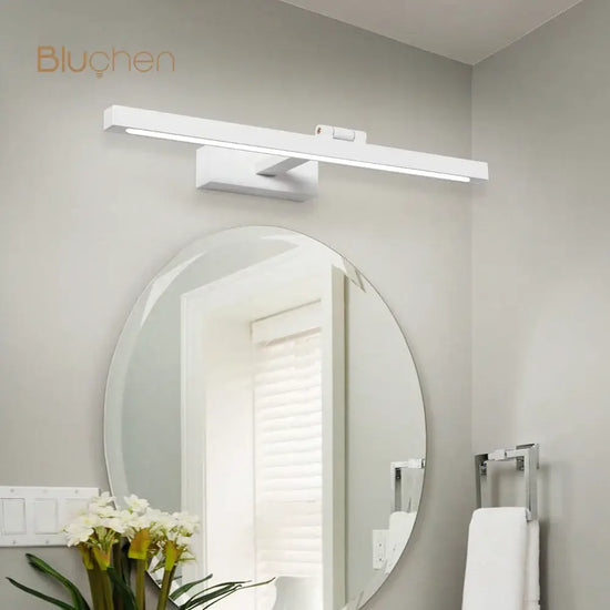 Applique Murale À Led Élégante Minimaliste Nordique. Chambre