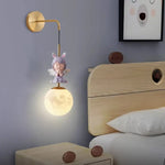 Applique Murale Ange Lumineux Design Tendance Chambre