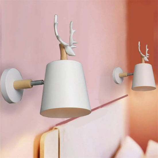 Applique Murale Avec Décor Rustique Vintage. Chambre