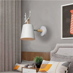 Applique Murale Avec Décor Rustique Vintage. Chambre