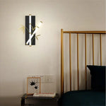 Applique Murale Bambou Déco Zen Contemporain Chambre