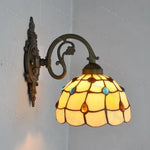 Applique Murale Baroque Luminaire Artisanal Élégant B / Chine Applique Chambre