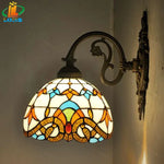 Applique Murale Baroque Luminaire Artisanal Élégant C / Chine Applique Chambre