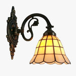 Applique Murale Baroque Luminaire Artisanal Élégant Applique Chambre