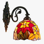 Applique Murale Baroque Luminaire Artisanal Élégant Applique Chambre