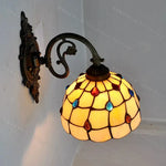 Applique Murale Baroque Luminaire Artisanal Élégant Applique Chambre