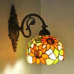 Applique Murale Baroque Luminaire Artisanal Élégant Applique Chambre