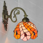 Applique Murale Baroque Luminaire Artisanal Élégant F / Chine Applique Chambre