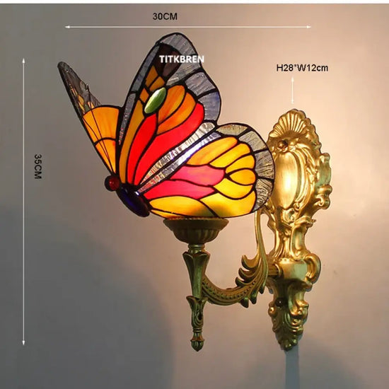 Applique Murale Baroque Ornement Vintage Élégant. B Chambre