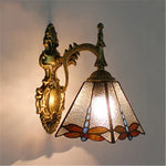 Applique Murale Baroque Ornement Vintage Élégant. Chambre