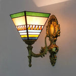 Applique Murale Baroque Ornement Vintage Élégant. Chambre