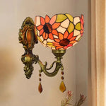 Applique Murale Baroque Ornement Vintage Élégant. Chambre