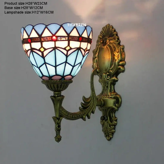 Applique Murale Baroque Ornement Vintage Élégant. D Chambre