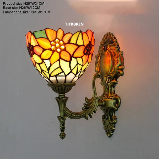 Applique Murale Baroque Ornement Vintage Élégant. E Chambre