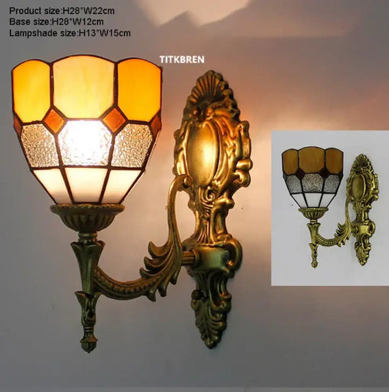 Applique Murale Baroque Ornement Vintage Élégant. F Chambre