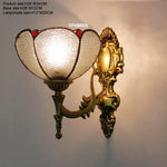 Applique Murale Baroque Ornement Vintage Élégant. Je Chambre
