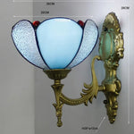Applique Murale Baroque Ornement Vintage Élégant. L Chambre
