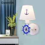 Applique Murale Bateau Pirate Chambre Jeune Marin