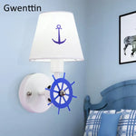 Applique Murale Bateau Pirate Chambre Jeune Marin