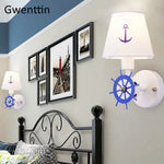 Applique Murale Bateau Pirate Chambre Jeune Marin