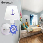 Applique Murale Bateau Pirate Chambre Jeune Marin