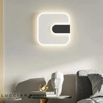 Applique Murale Blanche Design