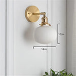 Applique Murale Blanche Scandinave Minimaliste Chic C Chambre