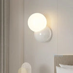 Applique Murale Boule Nordique Design Élégant Lumineux Chambre