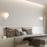 Applique Murale Boule Nordique Design Élégant Lumineux Chambre