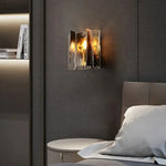 Applique Murale Brillante Aux Reflets Chaleureux Chambre