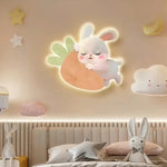 Applique Murale Chambre à Coucher Enfant Bébé