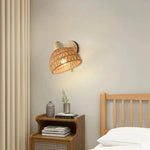 Applique Murale Chambre Bambou