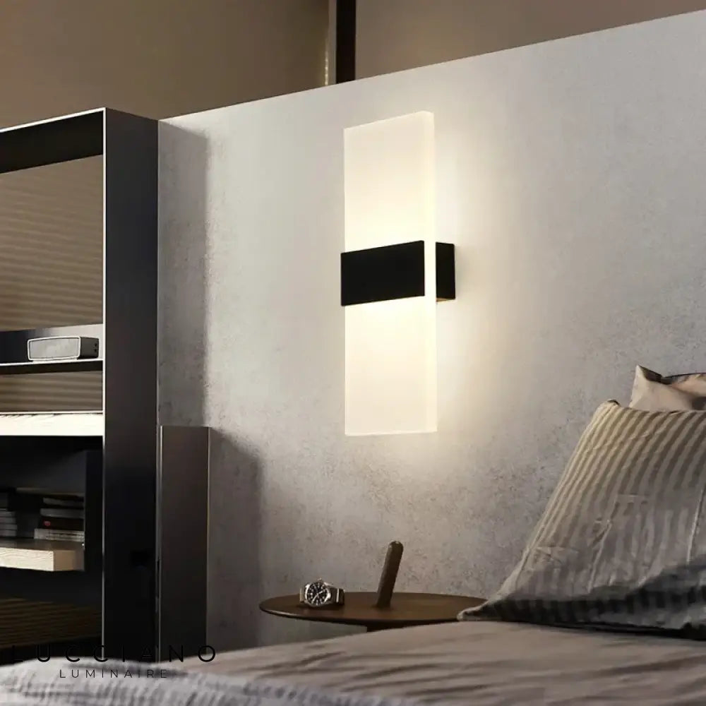 applique murale chambre led