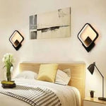 Applique murale chambre noire