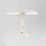 Applique Murale Champignon Ludique Design Contemporain Blanc / Blanc Chaud (2700-3500K) Chambre