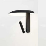 Applique Murale Champignon Ludique Design Contemporain Noir / Blanc Chaud (2700-3500K) Chambre