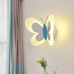 Applique Murale Créative Luminescence Papillon Doux Chambre