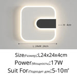 Applique Murale Créatives Élégante Design Luminaire Décoratif Chambre