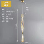 Applique Murale Cristal Led Luxe Nordique A-100Cm / Lumière Blanche Murale Chambre