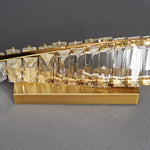 Applique Murale Cristal Led Luxe Nordique Murale Chambre