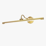 Applique Murale Cuivre Jade Vintage 43Cm Murale Chambre