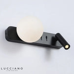 Applique Murale De Lampe Scandinave Élégante Chambre