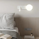Applique Murale De Lampe Scandinave Élégante Chambre
