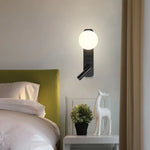 Applique Murale De Lampe Scandinave Élégante Chambre