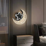 Applique Murale Demi Lune Enfant