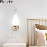 Applique Murale Design Blanche Élégante Angélique Luminaire Chambre