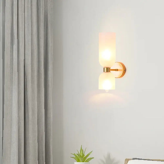 Applique Murale Design Élégant Minimaliste Contemporain Chambre